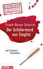Buchcover Der Schülermord von Steglitz