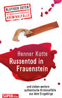 Buchcover Russentod in Frauenstein. Blutiger Osten Band 68