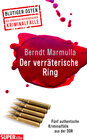 Buchcover Der verräterische Ring (Blutiger Osten Band 72)