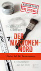 Buchcover Der Makronenmord