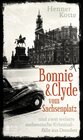 Buchcover Bonnie & Clyde vom Sachsenplatz