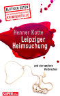 Buchcover Leipziger Heimsuchung