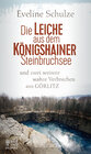 Buchcover Die Leiche aus dem Königshainer Steinbruchsee