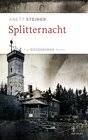 Buchcover Splitternacht