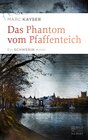 Buchcover Das Phantom vom Pfaffenteich