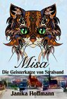 Buchcover Misa – Die Geisterkatze von Stralsund
