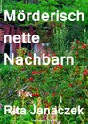 Buchcover Mörderisch nette Nachbarn