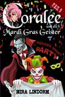 Buchcover Coralee und die Mardi Gras Geister