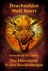 Buchcover Drachenblut Sammelband Vol. 3 und 4