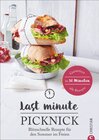 Buchcover Last Minute Picknick