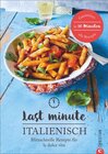 Buchcover Last Minute Italienisch