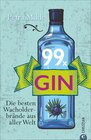Buchcover 99 x Gin