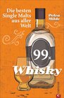 Buchcover 99 x Whisky