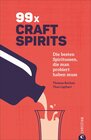 Buchcover 99 x Craft Spirits