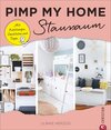 Buchcover Pimp my home: Stauraum