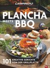Buchcover Plancha meets BBQ