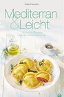 Buchcover Mediterran & Leicht
