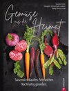 Buchcover Gemüse aus der Heimat: Saisonal einkaufen