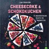 Buchcover Backbuch: Cheesecake & Schokokuchen - 55 unwiderstehliche Rezepte für Naschkatzen.
