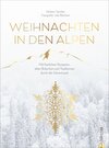 Buchcover Weihnachten in den Alpen