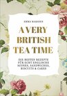 Buchcover A Very British Tea Time