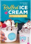 Buchcover Rolled Ice Cream - Die coolsten Rezepte.