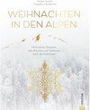 Buchcover Christmas Kochbuch: Weihnachten in den Alpen