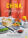 Buchcover China vegetarisch