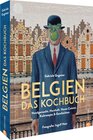 Buchcover Belgien. Das Kochbuch