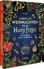 Buchcover Zauberhafte Weihnachten wie bei Harry Potter