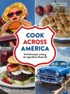 Buchcover Cook Across America