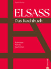 Buchcover Elsass. Das Kochbuch