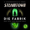 Buchcover Steamtown
