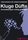 Buchcover Kluge Düfte