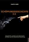 Buchcover Schöpfungsgeschichte 3.0