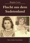 Buchcover Flucht aus dem Sudetenland