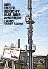 Buchcover Der erste Bericht aus dem anderen Land