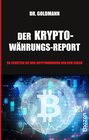 Buchcover Der Kryptowährungs-Report