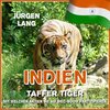 Buchcover INDIEN - Taffer Tiger