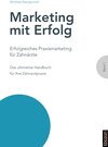 Buchcover Erfolgreiches Praxismarketing für Zahnärzte