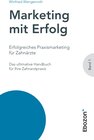 Buchcover Erfolgreiches Praxismarketing für Zahnärzte