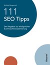 Buchcover 111 SEO Tipps