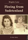 Buchcover Fleeing from Sudetenland