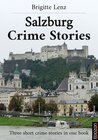 Buchcover Salzburg Crime Stories