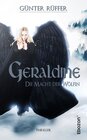 Buchcover Geraldine - Die Macht der Wölfin