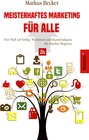 Buchcover Meisterhaftes Marketing für alle