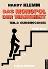 Buchcover Das Monopol der Wahrheit