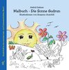Buchcover Malbuch - Die Sonne Gudrun