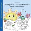 Buchcover Coloring Book - The Sun Catherine