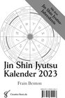 Buchcover Jin Shin Jyutsu Kalender 2023